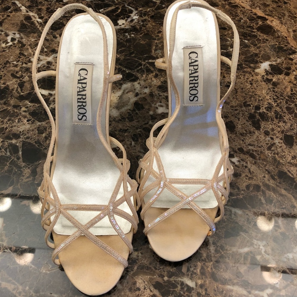 💥Off white high heels💥